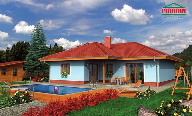 บ้านสีสวยทรงดีพื้นที่กว้าง ฟังค์ชั่นครบครัน