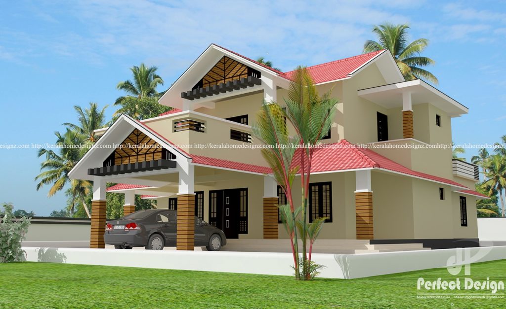 บ้านดีไซน์สวยสำหรับครอบครัวใหญ่ ดีไซน์โมเดิร์นรีสอร์ท