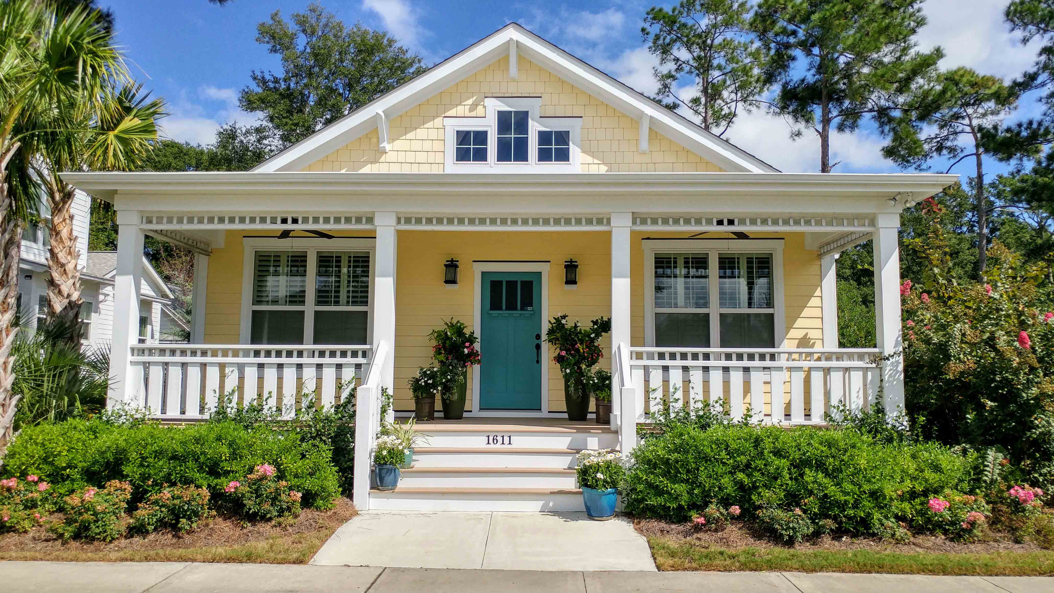 The Seashell Cottage บ้านคอทเทจละมุนทั้งสีสันการตกแต่งภายใน